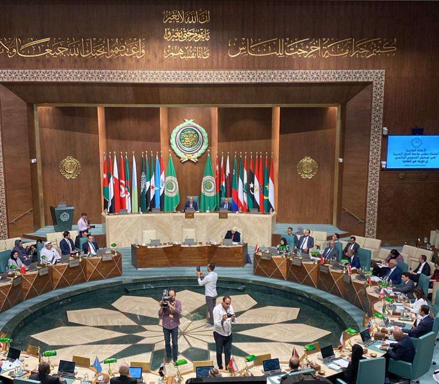 مندوب الأردن لدى الجامعة العربية: إسرائيل