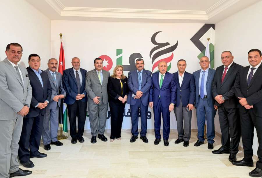 حزب عزم والوطني الإسلامي يعلنان عن