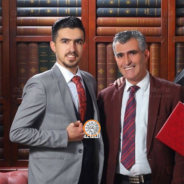 الدكتور مؤمن المحاسنة.. مبارك التخرج