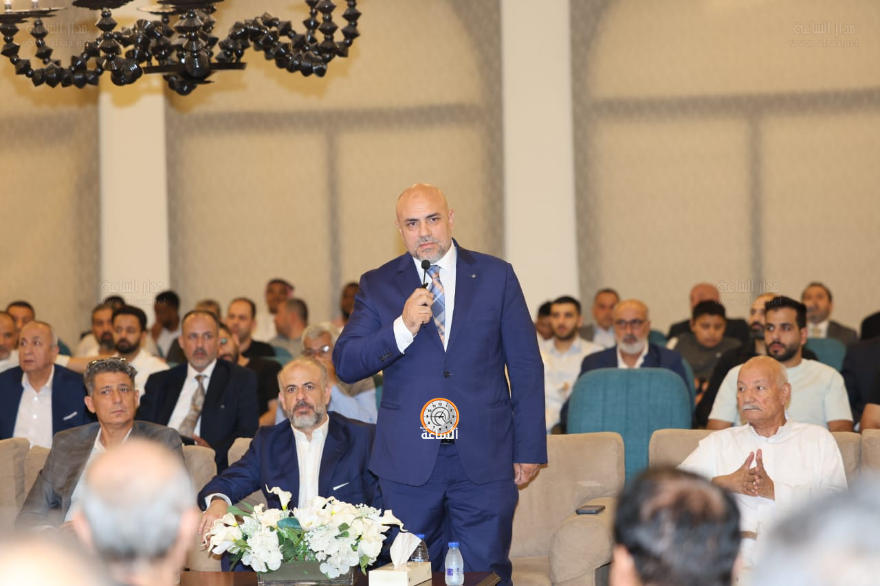 أفراح آل أبو عمرو وآل أبو