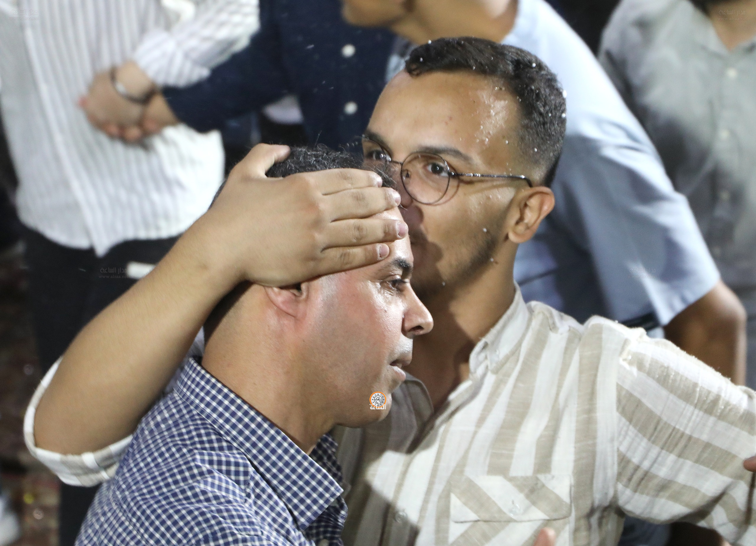 نديم العورتاني.. مبارك النجاح (صور وفيديو)