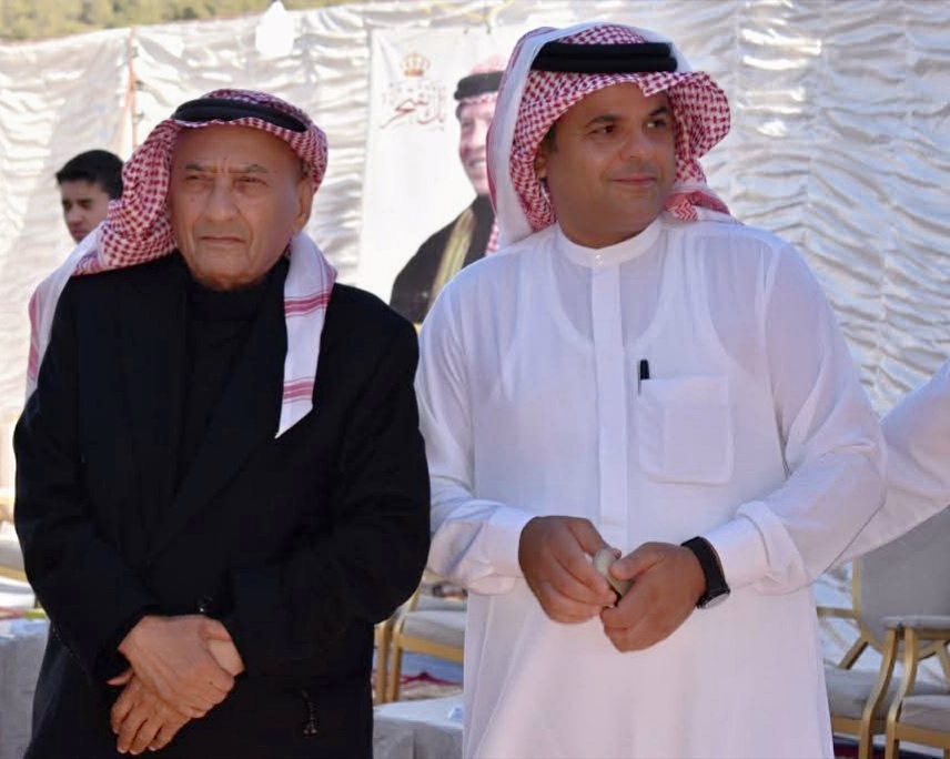 الزيود يكتب: إلى الخوال القلاب الحشمين