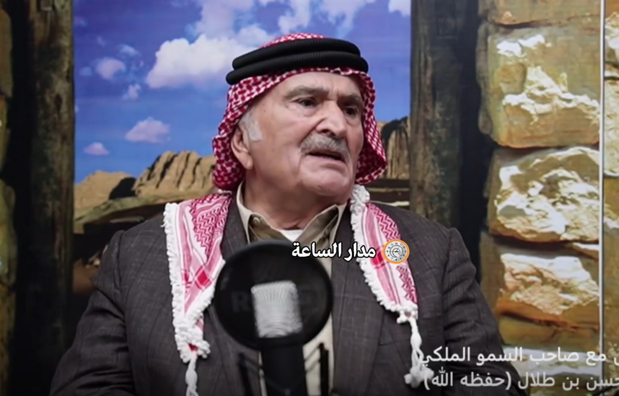 الأمير الحسن: الفترة القادمة لا تبشّر