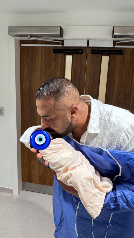 ضيفة جديدة في منزل الجبور