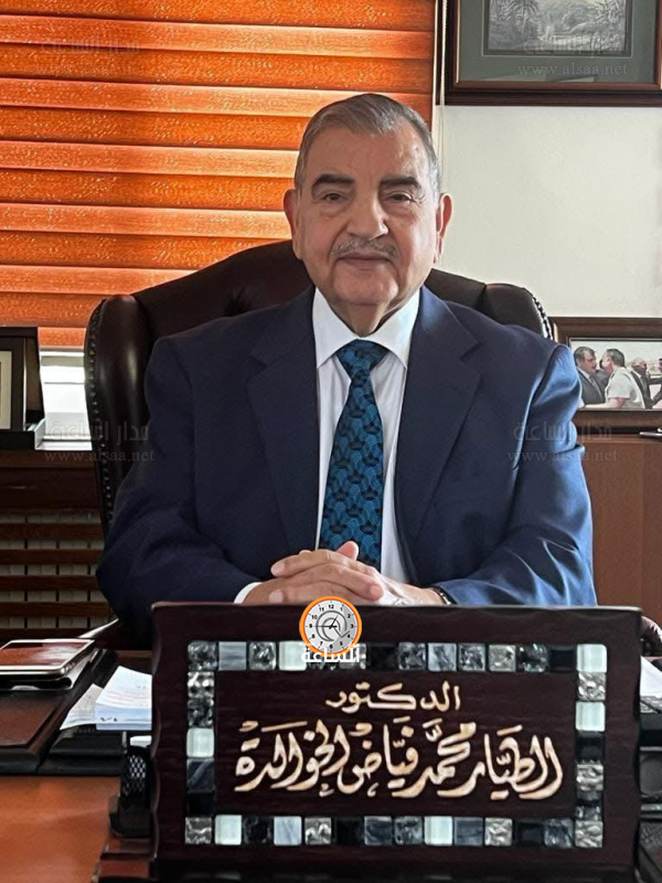 صقر الأردن يترجّل.. تكريم للكابتن الطيّار