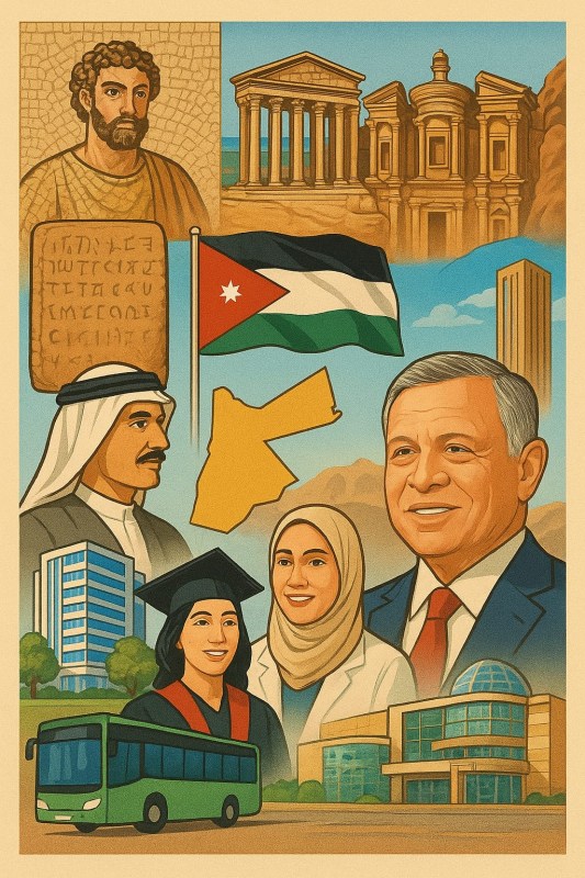 الفرجات يكتب: الأردنيون سادة الصحراء والجبال..