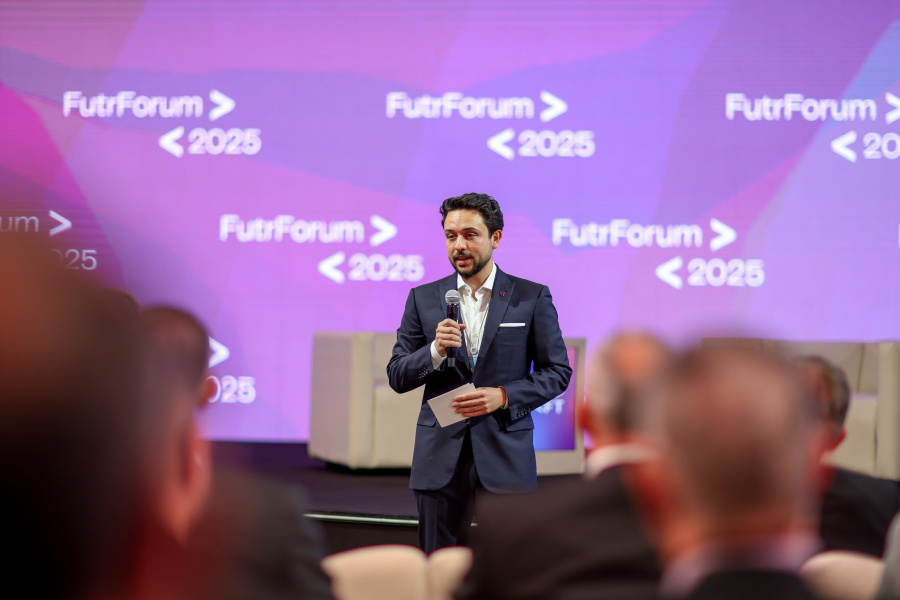 ولي العهد يرعى إطلاق منتدى المستقبل