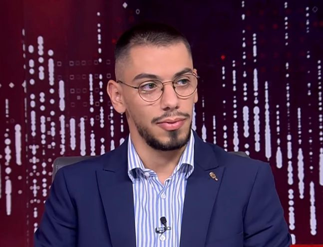 عضو المكتب التنفيذي في المدني الديمقراطي