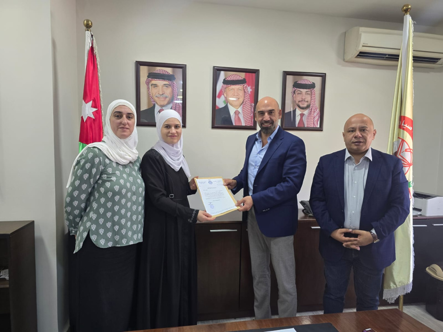 نقابة الصيادلة تثمن مبادرة جامعة الزرقاء