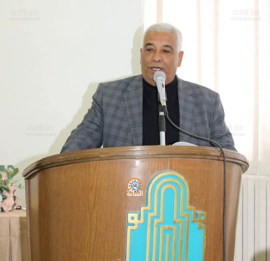 الدكتور السرحان.. مبارك المنصب الجديد