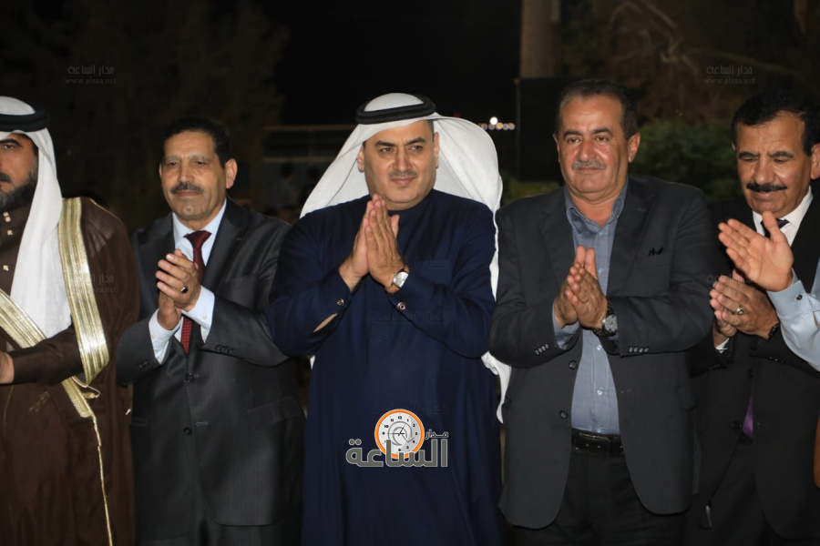 العين ريم ابو دلبوح تستقبل المهنئين