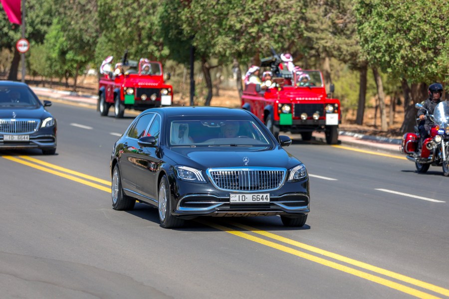 العامري يكتب: زيارة الشيخ تميم إلى