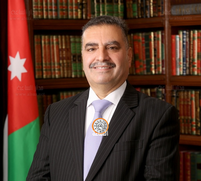 أ.د. عمر الخشمان.. مبارك المنصب الجديد