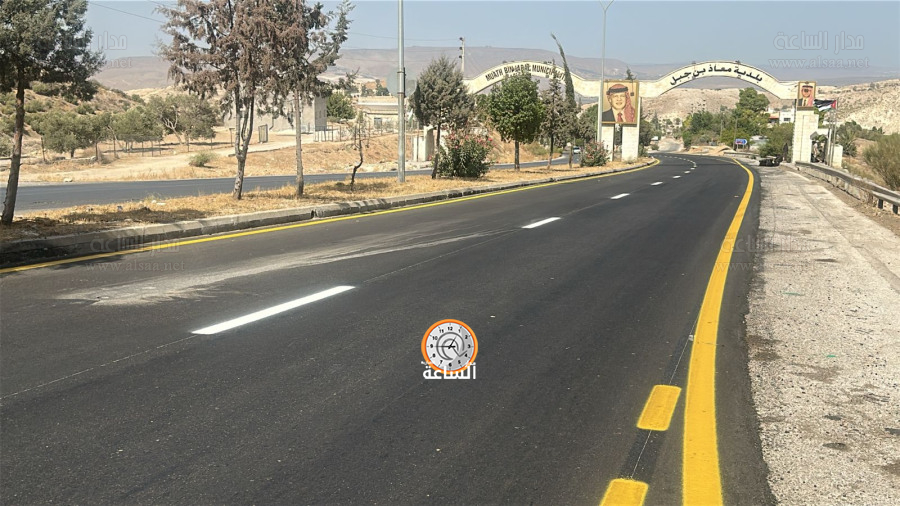 هكذا صار شارع السلام الواصل بين