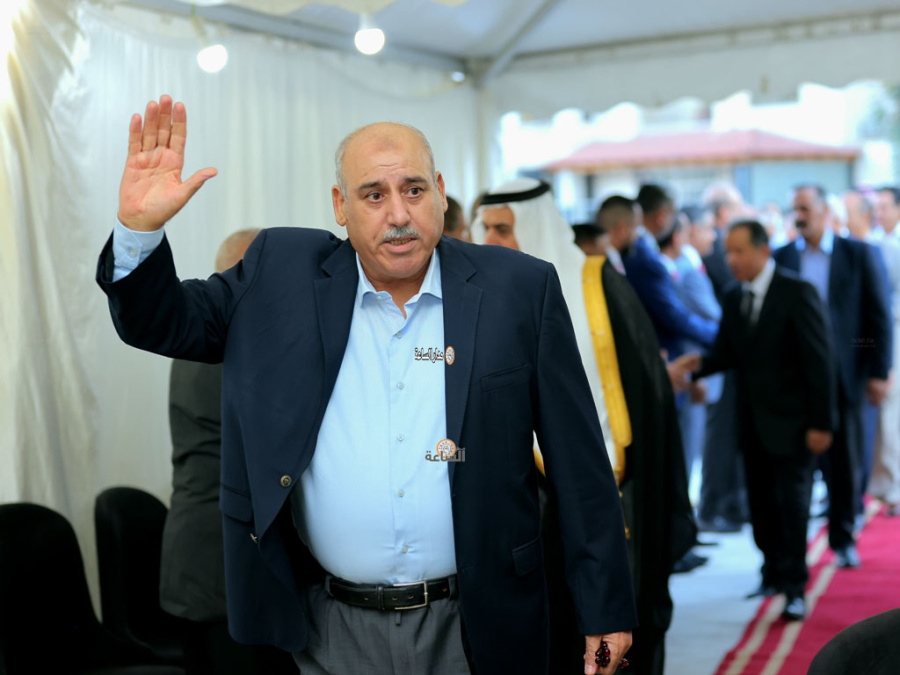 القاضي يعلن نيته الترشح لرئاسة النواب