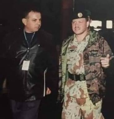 أبو زيد يكتب: جلالة الملك عبد