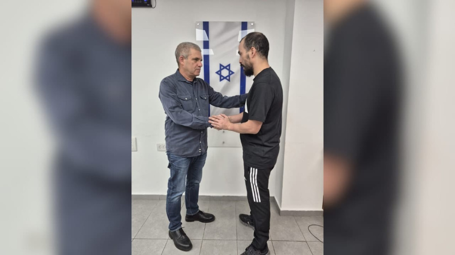 إسرائيل تعلن إعادة سلامة من الأردن