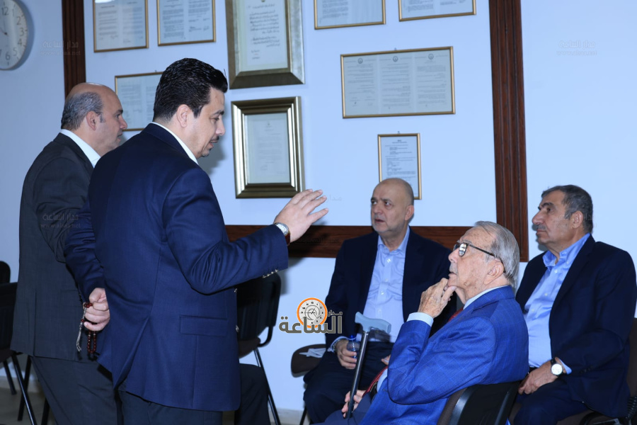 اجتماع الهيئة العامة لرجال الأعمال الأردنيين