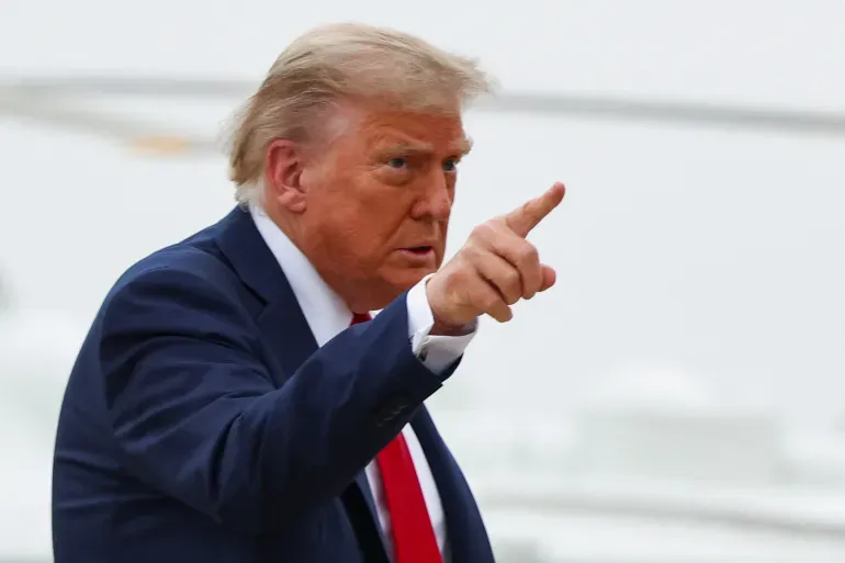 حماس تسلم ردها على مقترح ترامب