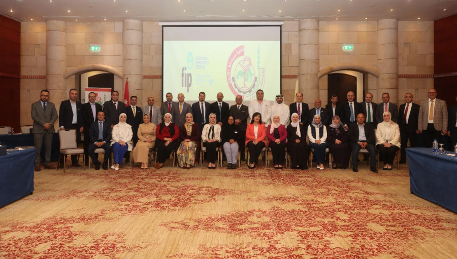 إطلاق المركز الإقليمي للتميز للصيادلة في