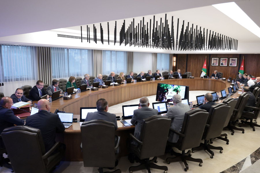 قرارات مجلس الوزراء.. تعديل قرار الحجز