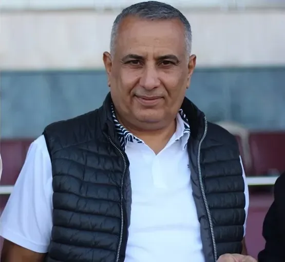 العدوان يستقيل من رئاسة اتحاد ألعاب