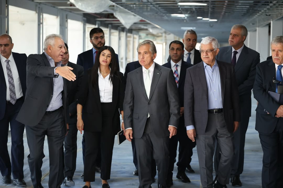 حسان: ضرورة تشغيل مطار عمّان المدني