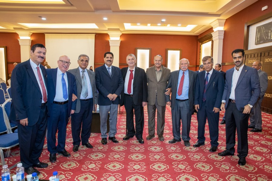 إشهار كتاب حكاية طيّار للكابتن أسامة