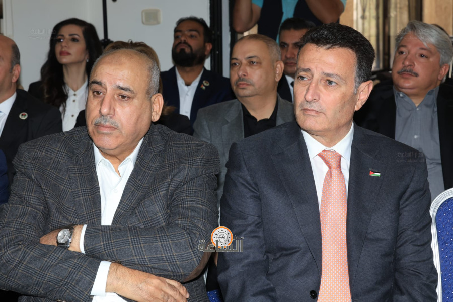 الميثاق يعلن مازن القاضي مرشحا لرئاسة النواب