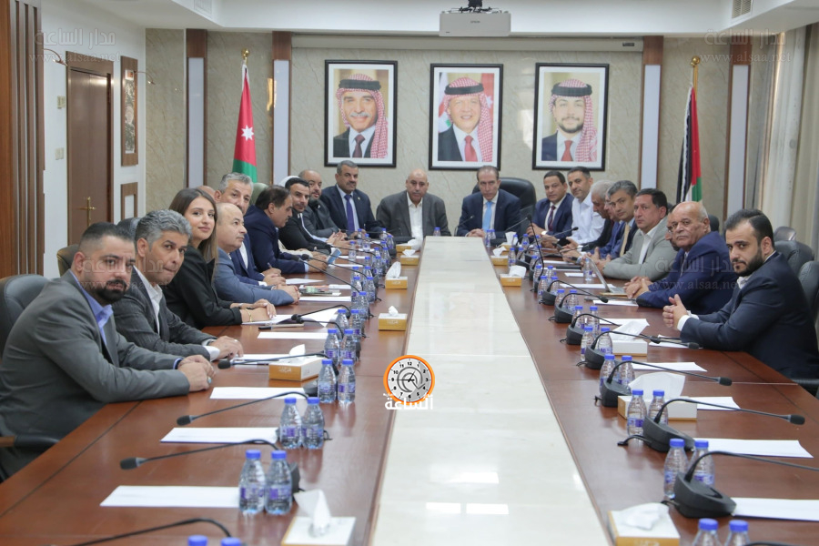 رسميا عن تجمع الكتل النيابية: القاضي