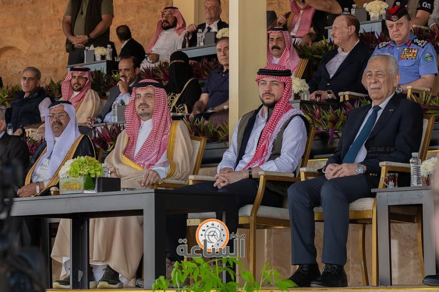 شاهد.. ولي العهد يرعى انطلاقة كأس