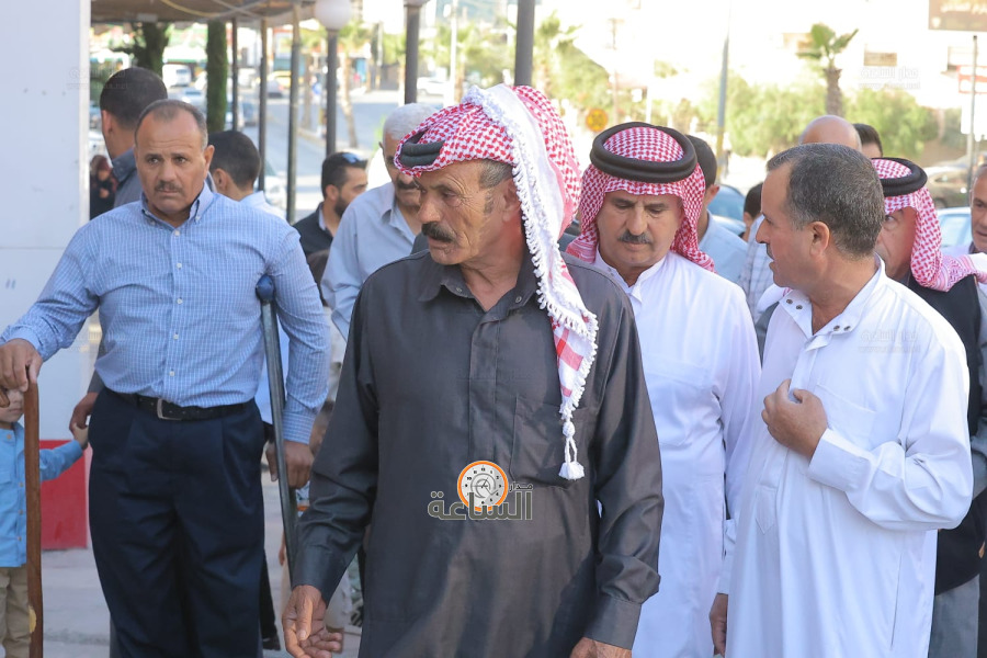 المعلا الزيود والعليمات.. نسايب (فيديو وصور)