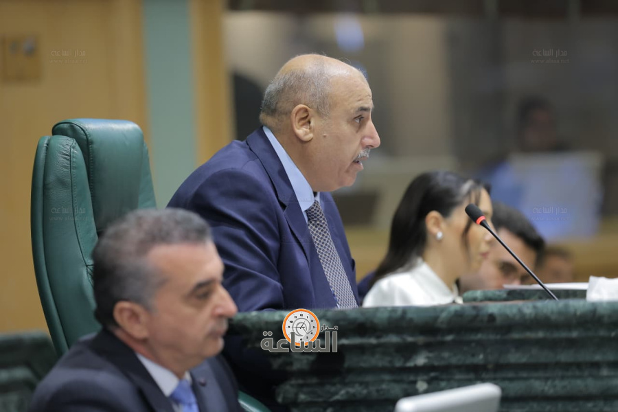 مجلس النواب يختار مازن القاضي رئيسا