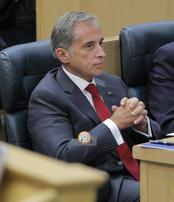 جعفر حسّان: الحكومة ملتزمة بتوجيهات الملك