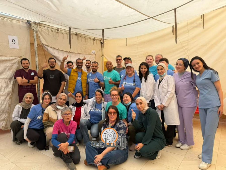 رعاية اليتيم والمستجيب الأول يقيمان أسبوعا