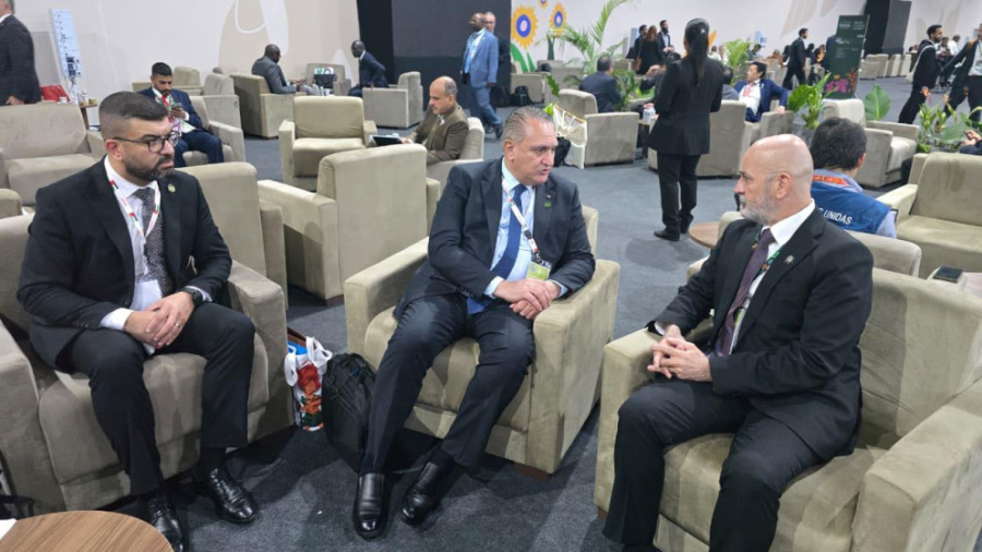 الأردن والعراق يبحثان آليات التعاون في