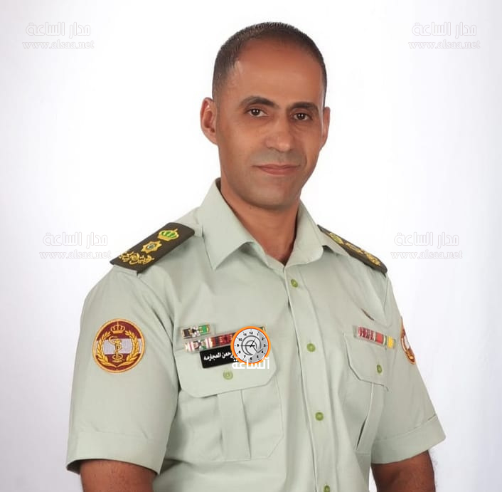 المقدم مراد المصري العجارمة.. مبارك الإرادة