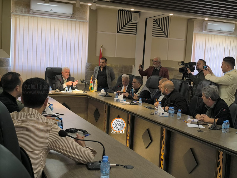 أبو عبيد: بلدية الرمثا لم تتلقّ