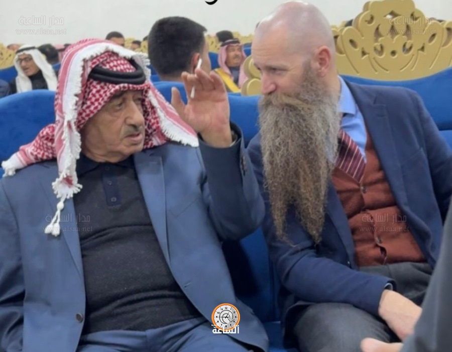 سفير أميركا جيم هولتسنايدر في بيت