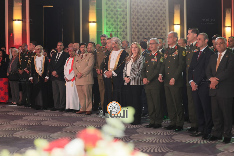 السفارة العمانيّة في الأردن تحتفل باليوم