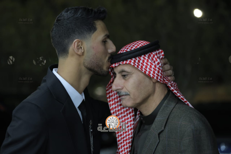 أفراح عشيرة الزيود بني حسن (صور)