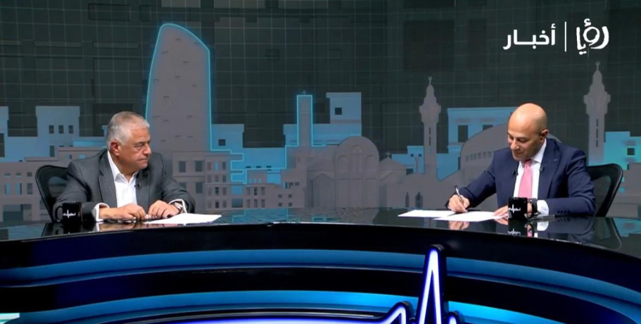 ملحس يتحدث عن الاستثمارات المستقبلية لصندوق استثمار