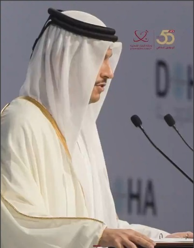 رئيس وزراء قطر: هذا ما يحتاجه