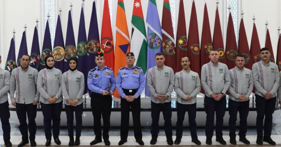 المجالي يكتب: صنع بعزيمة.. الإبداع خلف