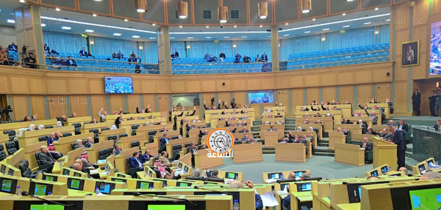 نواب الأردن يقرون الموازنة باغلبية ٨٦