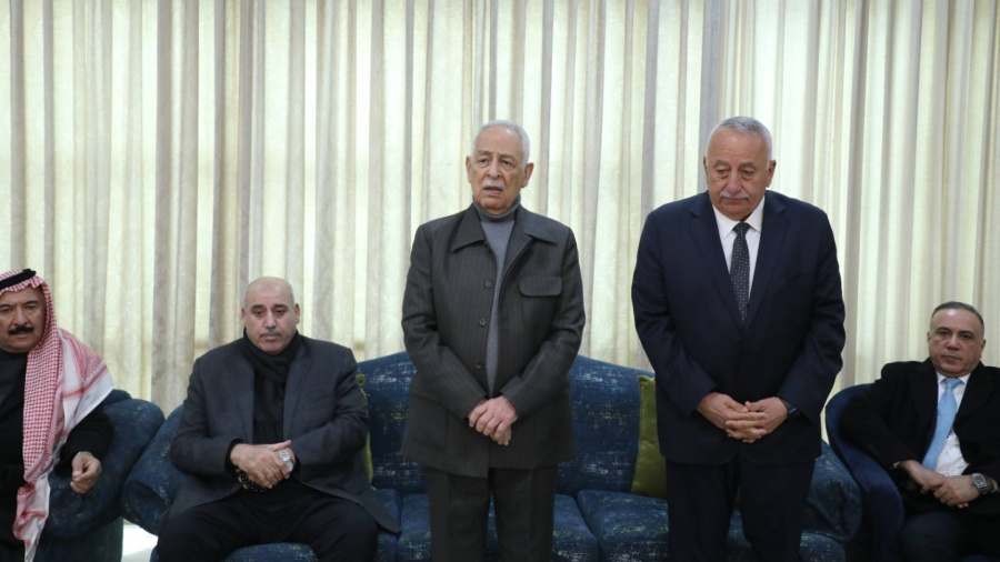 الديوان الملكي يعزي بوفاة والدة العين