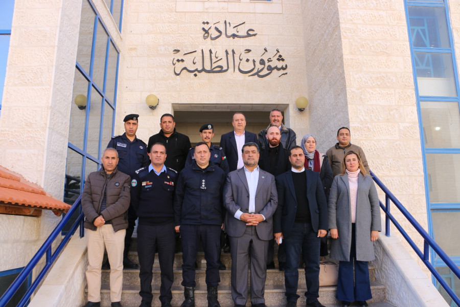 جامعة الزرقاء تنظم ورشة لتعزيز الوعي