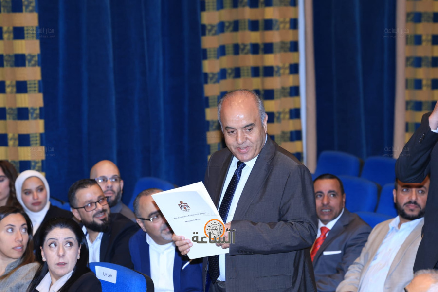 محافظة رئيسا للجنة الإشرافية لمشروع التقييم