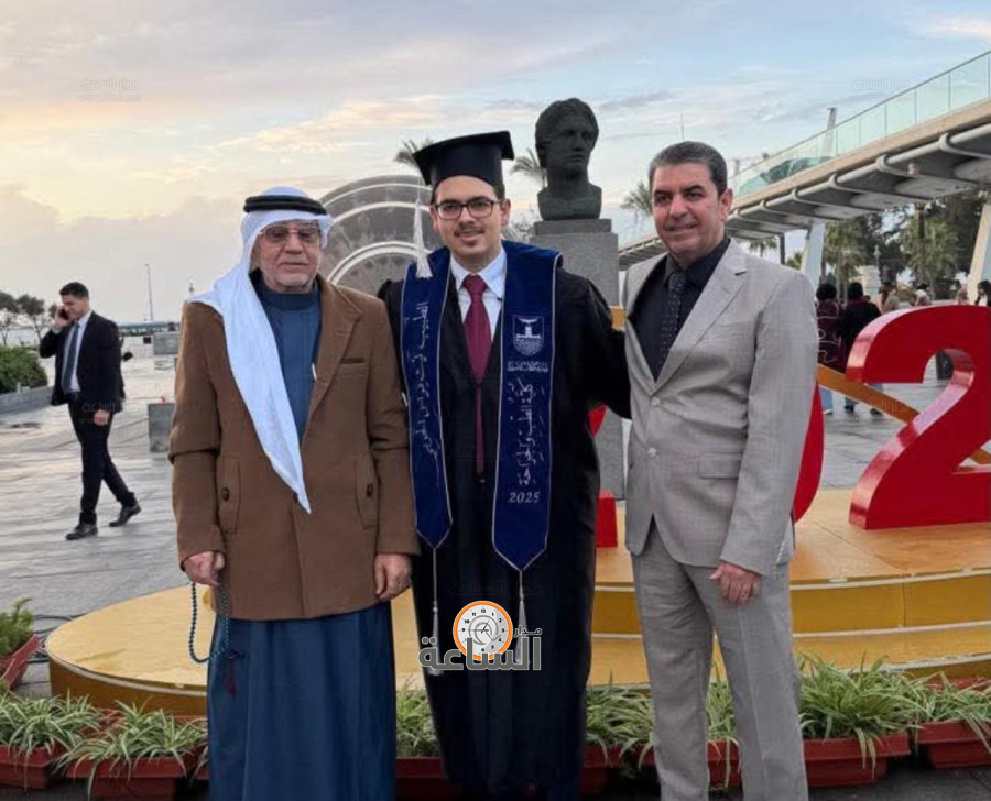 ليث الحربي طبيبا