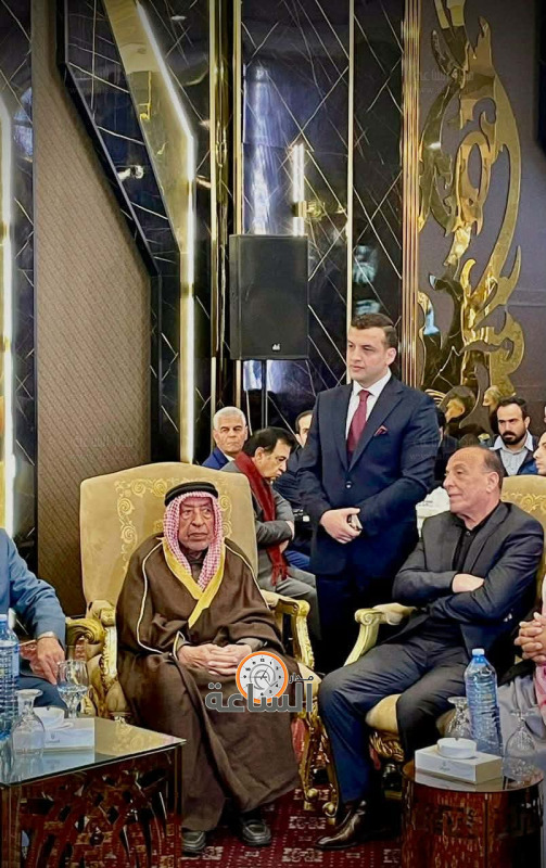 الطبيب النقيب أنزور العبادي.. يدخل القفص